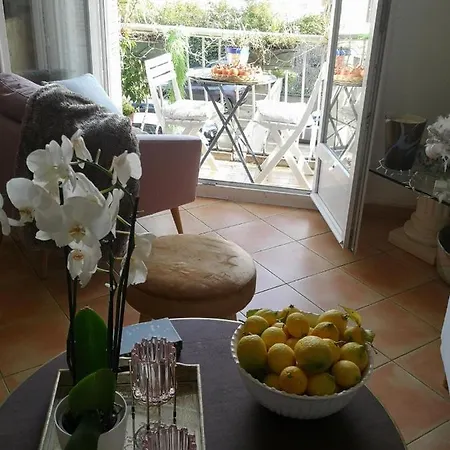 Familial Dans Le Triangle Dor Ajaccio * Ajaccio (Corsica)